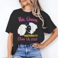 This Queen Mastered It Masters Graduation Class Of 2026 Unisex T-Shirt