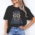 Raccoon Graduation Unisex T-Shirt