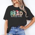 Read Banned Books Christmas Holiday Unisex T-Shirt