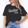 Recreational Therapy Shirt Graduation Unisex T-Shirt