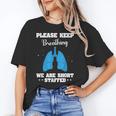 Respiratory Therapist Appreciation RT School Graduation Unisex T-Shirt