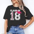 Respiratory Therapist Graduation Class Of 2018 Women RT Unisex T-Shirt