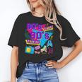 Retro 1980s 80's Baby 1990s 90's Made Me Nostalgia Birthday Unisex T-Shirt Retro 1980s 80's Baby 1990s 90's Made Me Nostalgia Birthday Unisex T-Shirt