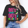 Retro 1980s 80's Baby 1990s 90's Made Me Nostalgia Vibes Unisex T-Shirt Retro 1980s 80's Baby 1990s 90's Made Me Nostalgia Vibes Unisex T-Shirt