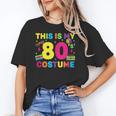 Retro 80's Costume 80s Nostalgia Party Unisex T-Shirt