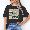 Retro 80s Nostalgia 1980s Throwback Party Costume Unisex T-Shirt Retro 80s Nostalgia 1980s Throwback Party Costume Unisex T-Shirt