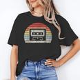Retro Cassette Tape 80s 90s Nostalgia Unisex T-Shirt