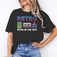 Retro Gaming Nostalgia Tee Perfect For 90s Lovers Unisex T-Shirt