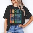 Retro Nineties Style Audio Tape Nostalgia Year 1990 Unisex T-Shirt Retro Nineties Style Audio Tape Nostalgia Year 1990 Unisex T-Shirt