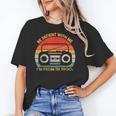 Retro Be Patient With Me I'm From The 1900s Unisex T-Shirt