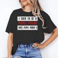 Retro Sarcastic Introvert I Used To Be A People Person Unisex T-Shirt Retro Sarcastic Introvert I Used To Be A People Person Unisex T-Shirt