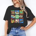 Retro Starter Pack 80s 90s Vintage Nostalgia Cassette Tape Unisex T-Shirt Retro Starter Pack 80s 90s Vintage Nostalgia Cassette Tape Unisex T-Shirt