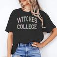 Retro Stay Away From Me WITCHES COLLEGE Introvert AntiSocial Unisex T-Shirt Retro Stay Away From Me WITCHES COLLEGE Introvert AntiSocial Unisex T-Shirt