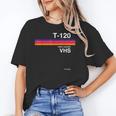 Retro VHS Tape Graphics 80s 90s Nostalgia Costume Unisex T-Shirt Retro VHS Tape Graphics 80s 90s Nostalgia Costume Unisex T-Shirt