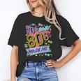 Retro Vintage 70's Baby 80's Made Me Nostalgia Classic Unisex T-Shirt