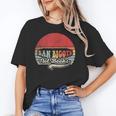 Retro Vintage Ban Bigots Not Books Shirt Free Banned Books Unisex T-Shirt