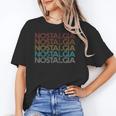 Retro Vintage Nostalgia Unisex T-Shirt Retro Vintage Nostalgia Unisex T-Shirt