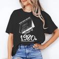 Reunion Class Of 1980 School Graduation Blast From The Past Unisex T-Shirt