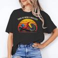 This Is How I Rolled Retro Toys Big Wheel Tricycle Nostalgia Unisex T-Shirt This Is How I Rolled Retro Toys Big Wheel Tricycle Nostalgia Unisex T-Shirt