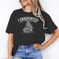 Sailor I Graduated Can I Go Back To Boat Now Graduation Unisex T-Shirt