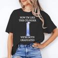 Science Joke Chemistry College High School Graduation Unisex T-Shirt