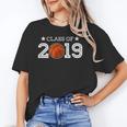Senior 2019 Basketball Shirt Graduation Class Of 2019 Stars Unisex T-Shirt
