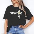 Senior 2021 Volleyball Graduation Shirt Unisex T-Shirt
