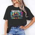 Senior 2025 Graduation My Last First Day Of Class Of 2025 Unisex T-Shirt
