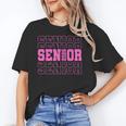 Senior 2026 Class Of 2026 Boys Girls Matching Graduation Unisex T-Shirt