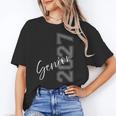 Senior 2027 Class Of 2027 Shirt Graduation Unisex T-Shirt