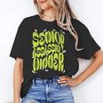 Senior Assassin Winner School Graduation Water Game Unisex T-Shirt