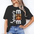 Senior Basketball Mom Class Of 2026 Player Graduation Grad Unisex T-Shirt