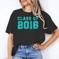 Senior Class Of 2016 GraduationShirt For Her Or Him Unisex T-Shirt