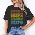 SENIOR CLASS 2019SHIRT High School Graduation Unisex T-Shirt