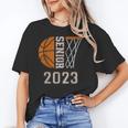 Senior Class Of 2023 Graduation Basketball Team Graduate Unisex T-Shirt