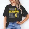 Senior Class Of 2023 Sunflower Graduation Seniors 23 Unisex T-Shirt