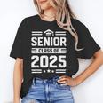 Senior Class Of 2025 Shirt High School Graduation 2025 Unisex T-Shirt