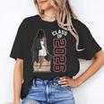 Senior Class Of 2026 Melanin Girl 2026 Graduation Unisex T-Shirt