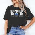 Senior Dad 2026 Class Of 2026 Graduation Unisex T-Shirt