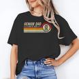 Senior Dad Class Of 2026 Graduation 2026 Graduate Vintage Unisex T-Shirt
