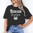 Senior Drumline Class Of 2026 Marching Band Graduation Unisex T-Shirt