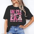 In My Senior Era Class Of 2026 Retro Senior 2026 Graduation Unisex T-Shirt