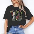 Senior Floral Class Of 2019 Shirt Graduation Idea Unisex T-Shirt