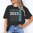 Senior Graduation Class Of 2023 Cute Senior 2023 Unisex T-Shirt