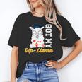 Senior Graduation TShirt 2019 Got My Dip-Llama Diploma Shirt Unisex T-Shirt