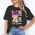 Senior Graduation TShirt 2019 Got My Diploma Llama Pun Shirt Unisex T-Shirt