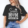 Senior Mom Class Of 2027 Senior Mama 2027 Graduation Unisex T-Shirt