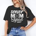 Senior Mom Squad Baseball Class Of 2023 Graduation Unisex T-Shirt
