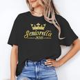 Seniorella 2018Shirt Senior Class Of 2018 Graduation Unisex T-Shirt