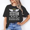 My Sister Is My Guardian Angel In Loving Memorial Memory Tee Unisex T-Shirt